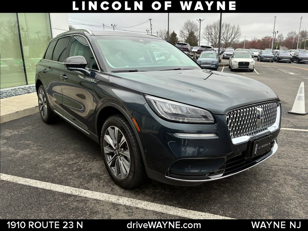 Certified 2022 Lincoln Corsair Reserve w/ Equipment Group 201A AWD/4WD image 10