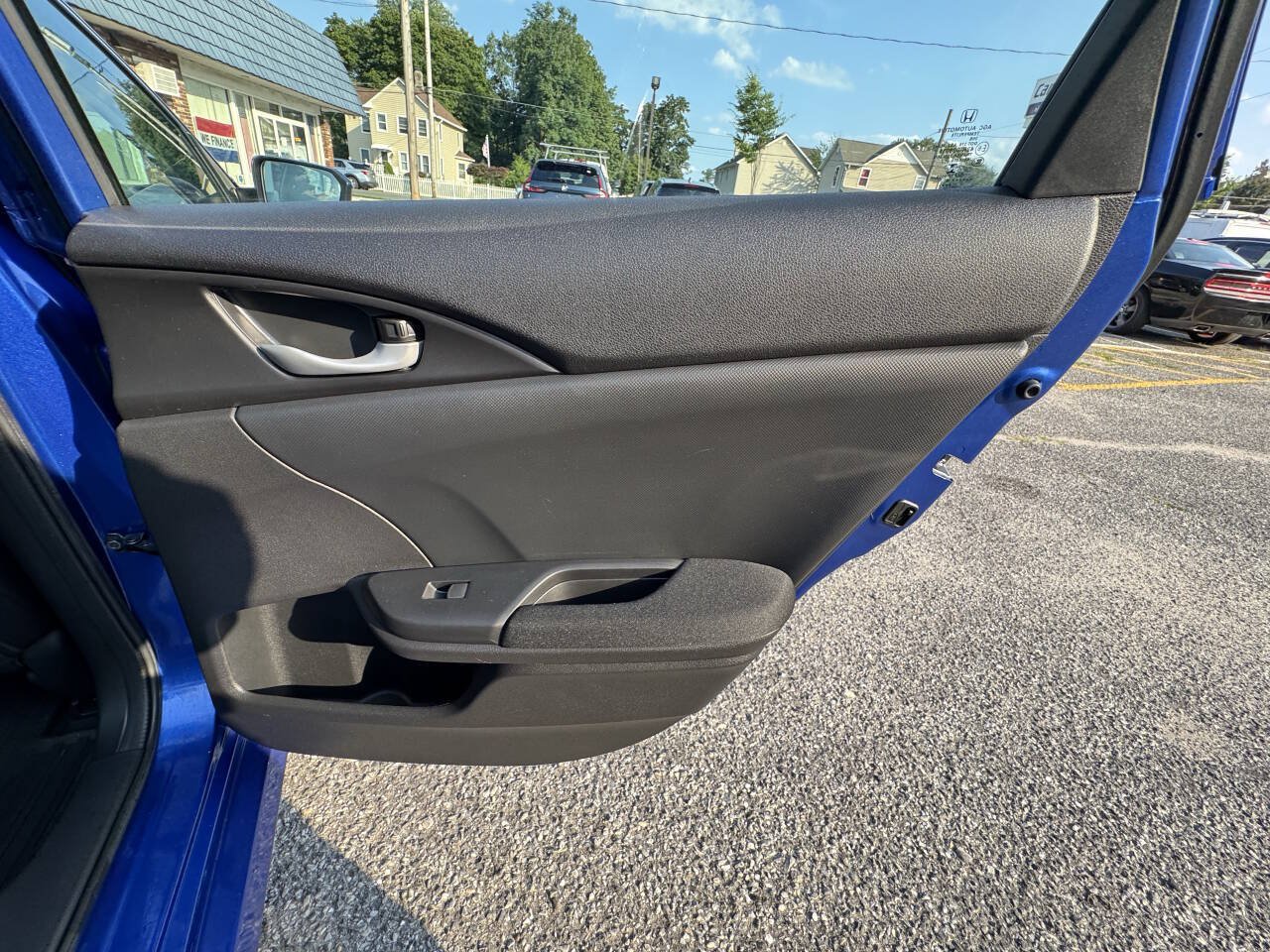 Used 2018 Honda Civic EX-T image 25