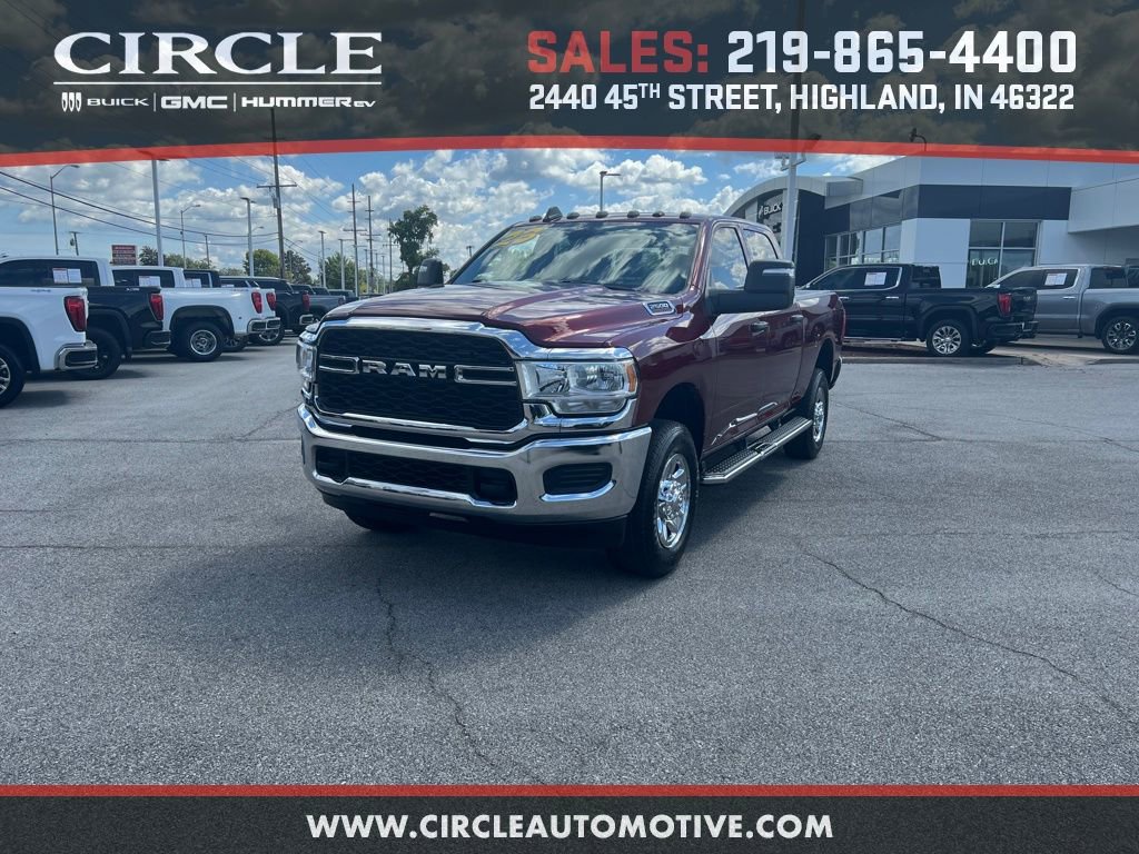 Used 2023 RAM 2500 Tradesman