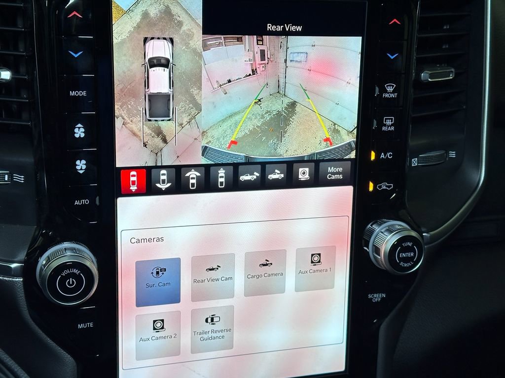 New 2026 RAM 2500 Big Horn image 48