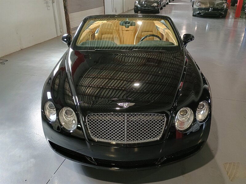 Used 2008 Bentley Continental GT AWD/4WD image 12
