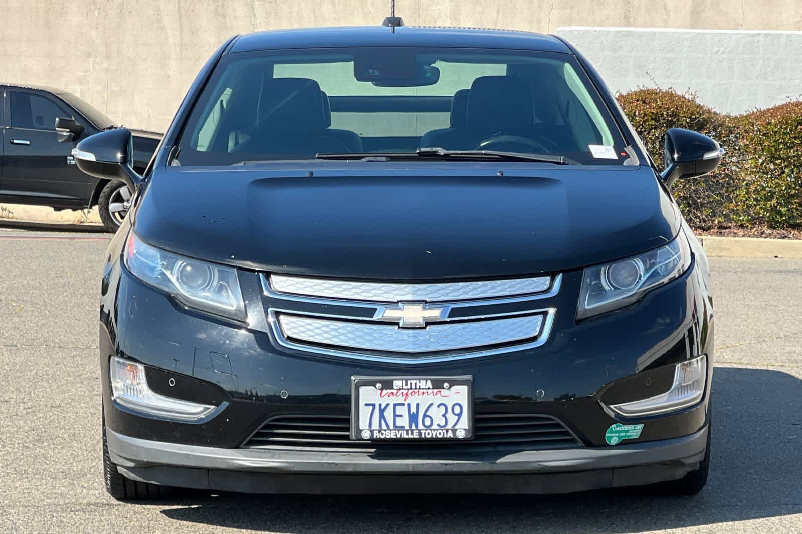 Used 2015 Chevrolet Volt Premium w/ Premium Trim Package FWD image 10