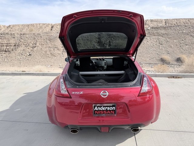 Certified 2020 Nissan 370Z Coupe image 24
