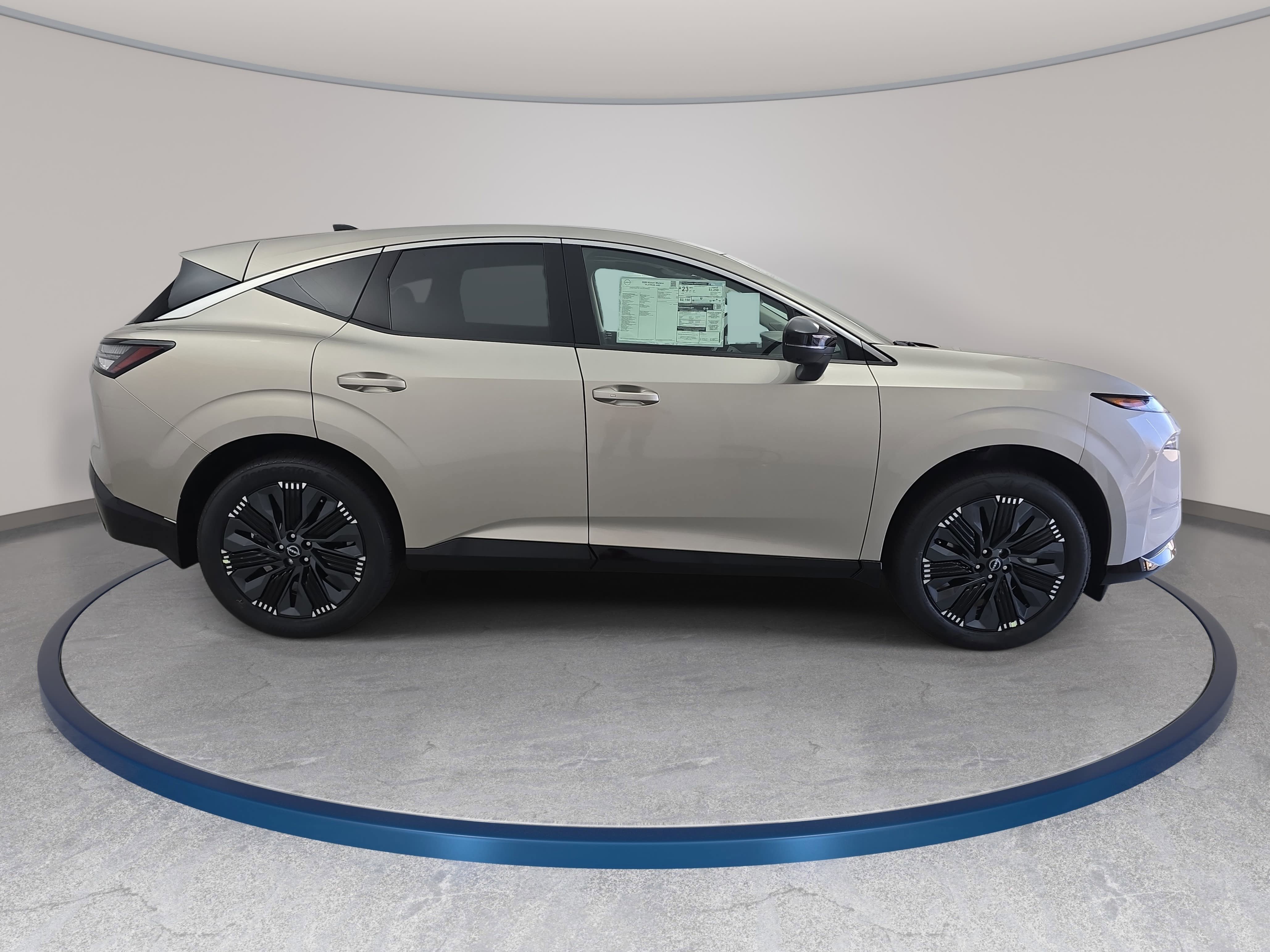 New 2026 Nissan Murano Platinum image 4
