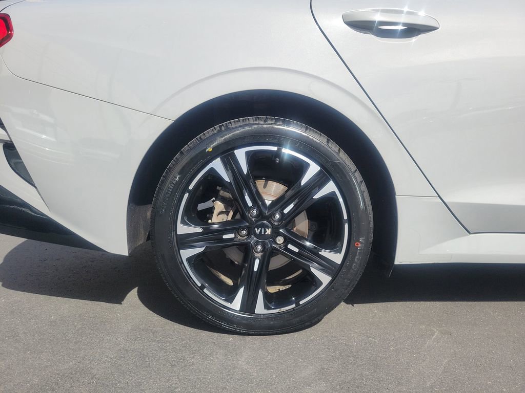Used 2021 Kia K5 GT-Line w/ GT-Line FWD Premium Package image 5