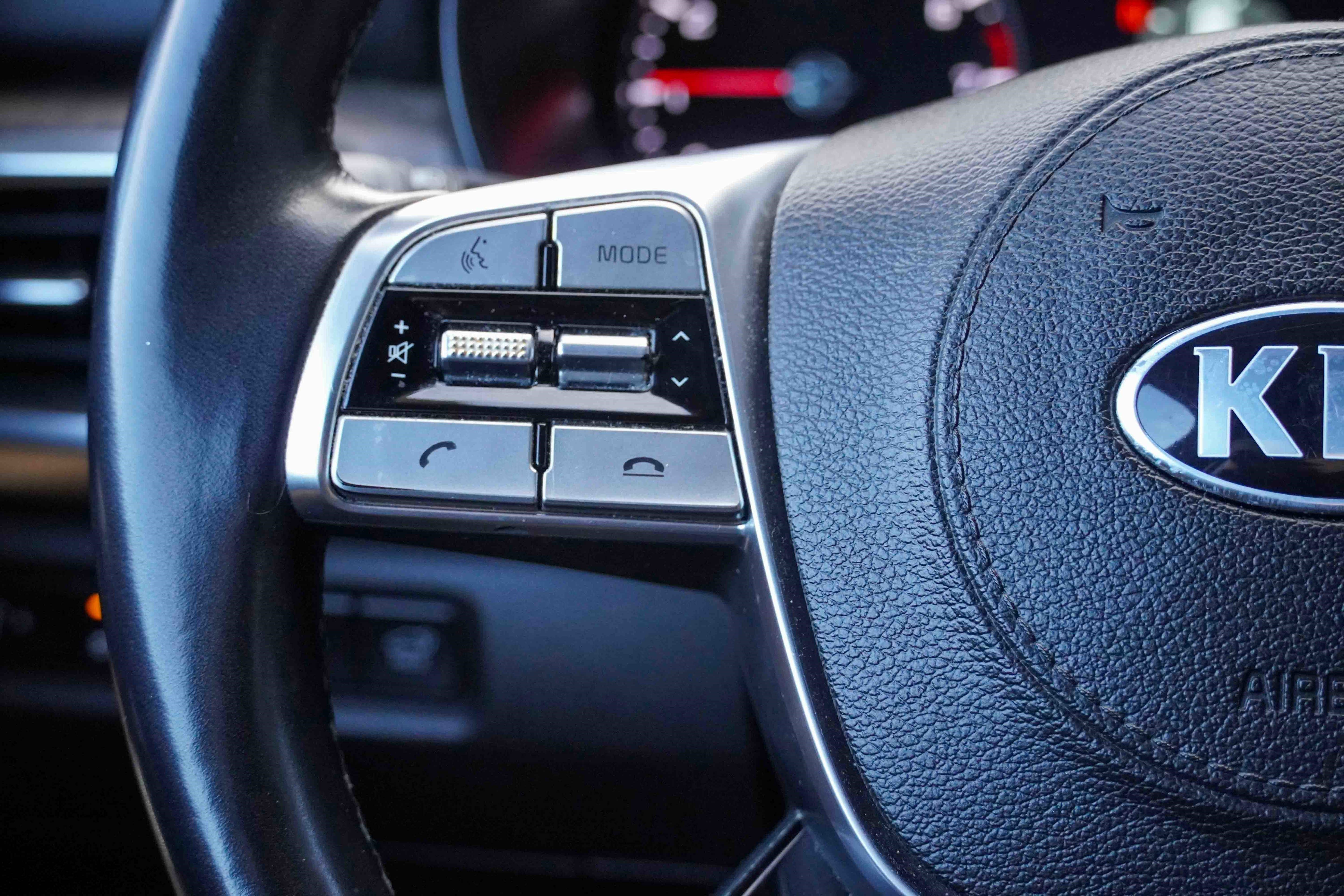 Used 2021 Kia Telluride SX w/ Nightfall Edition Package image 22