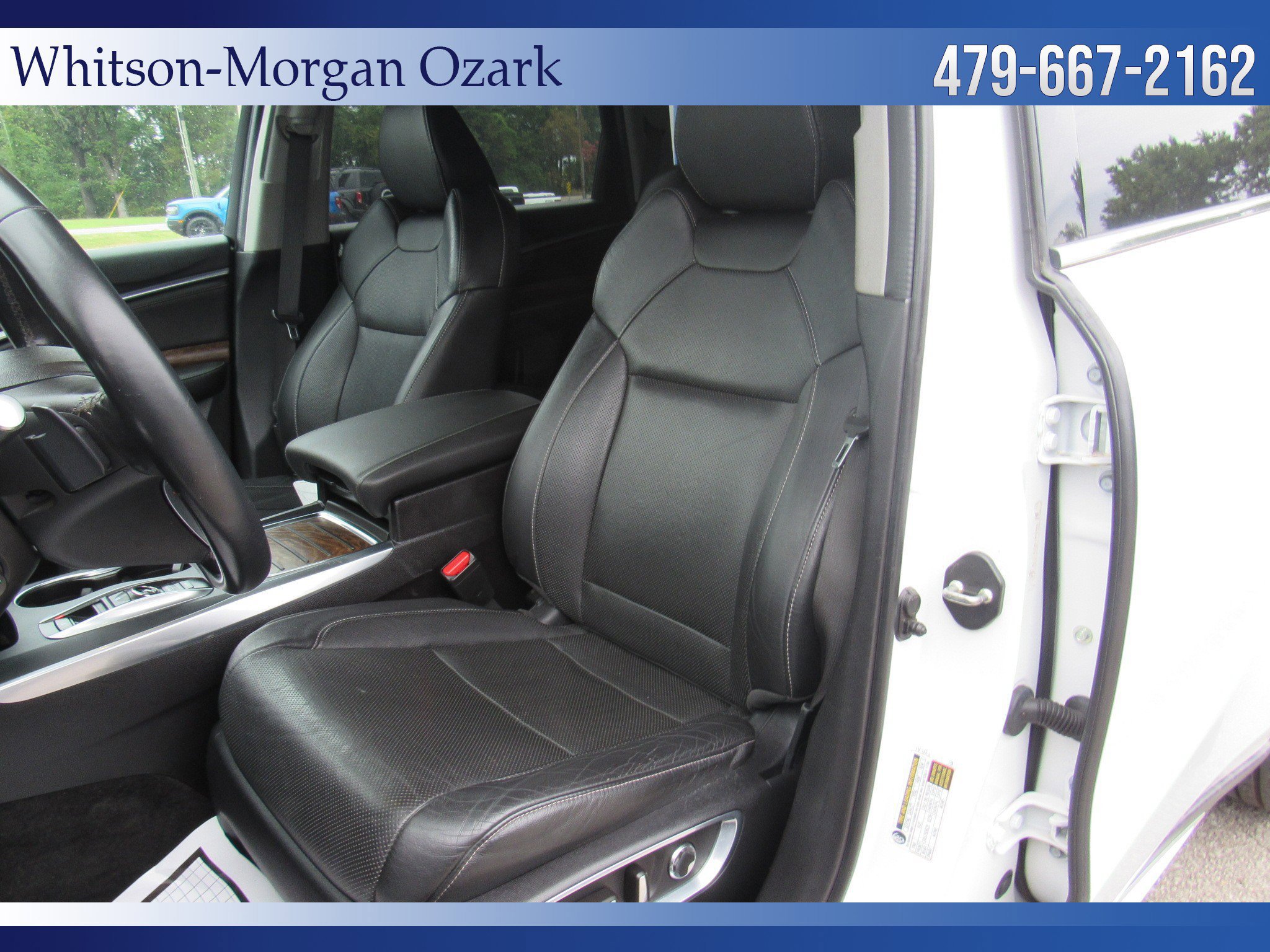 Used 2020 Acura MDX FWD w/ Technology Package image 18