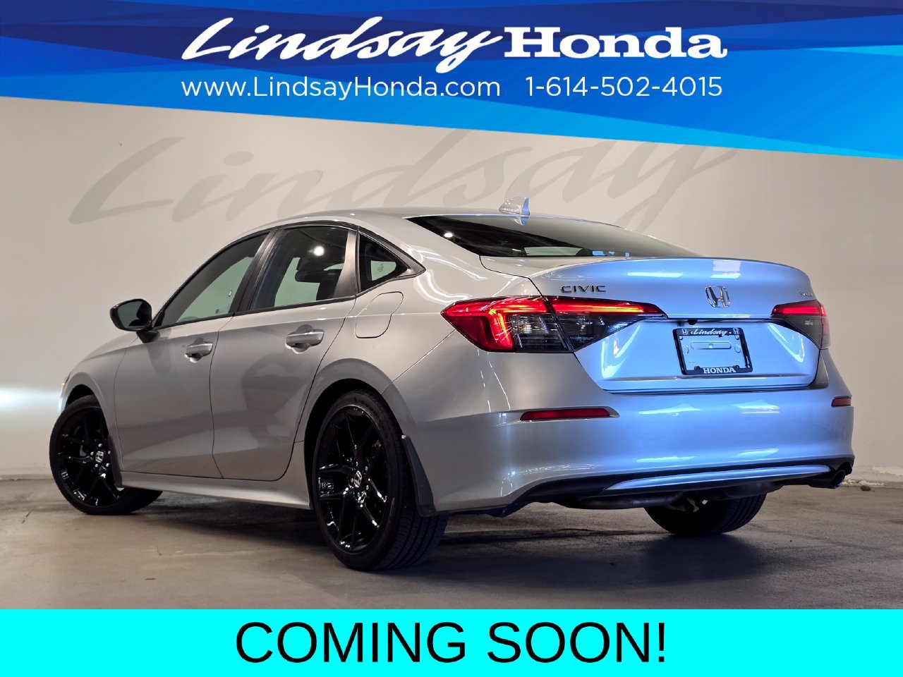 Used 2024 Honda Civic Sport image 4