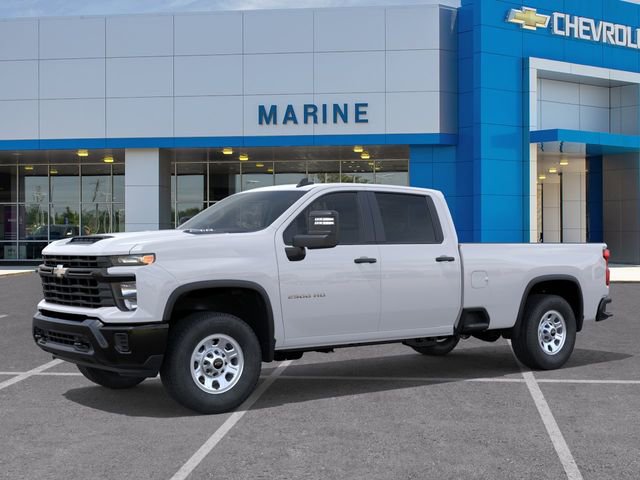 New 2026 Chevrolet Silverado 2500 W/T w/ WT Convenience Package image 2