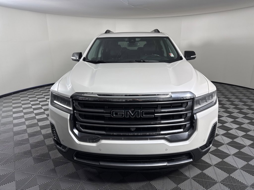 Used 2022 GMC Acadia AT4 w/ GMC Pro Grade Package image 8