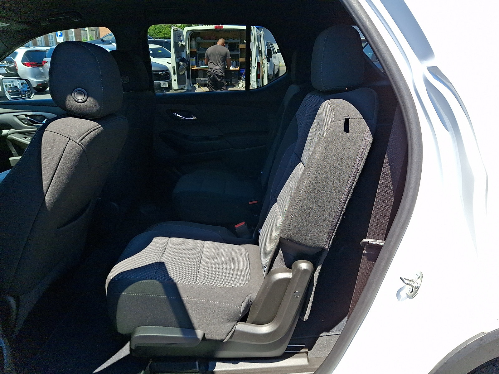 Certified 2023 Chevrolet Traverse LT AWD/4WD image 11