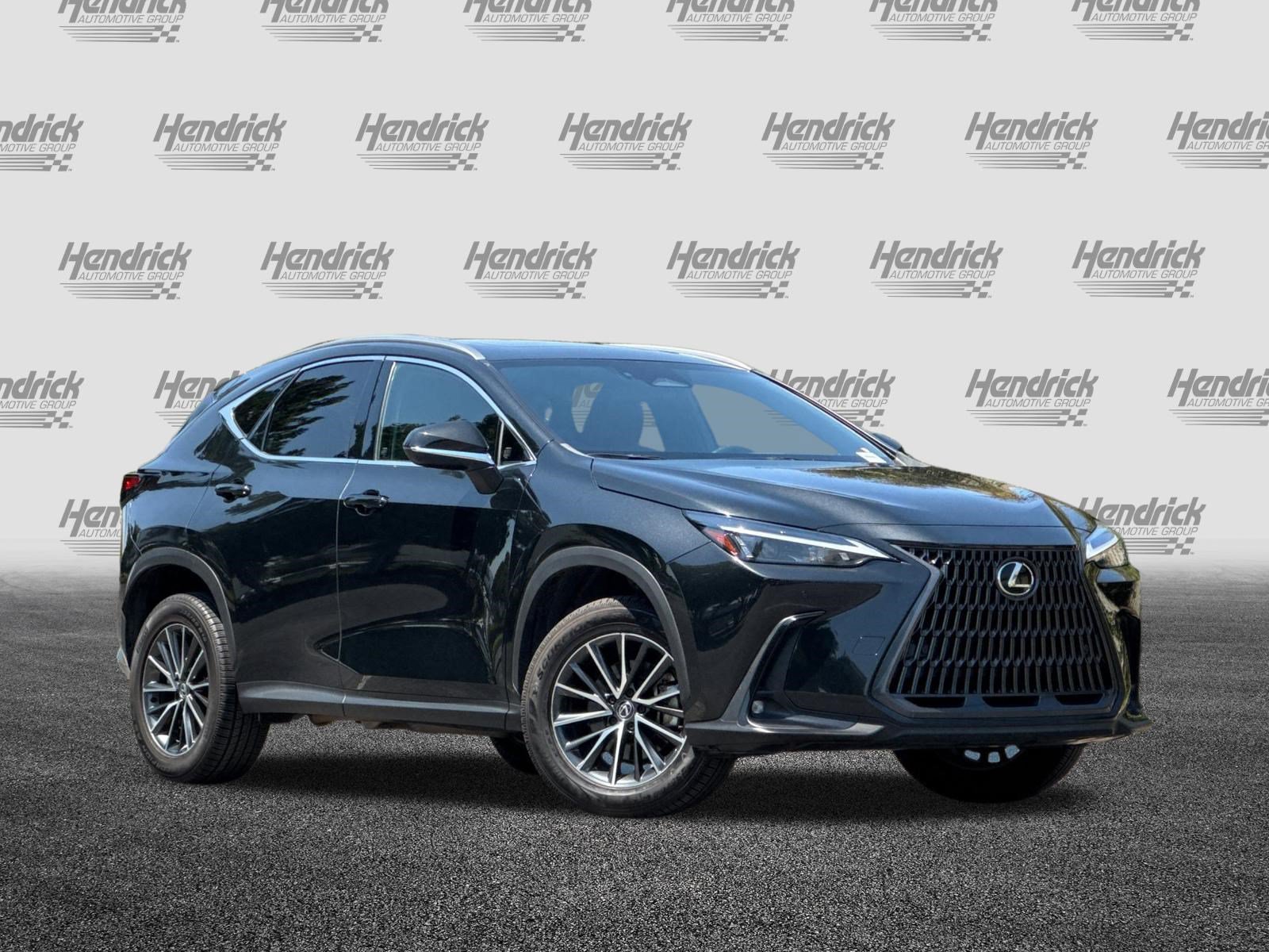 Certified 2024 Lexus NX 350h AWD video 2