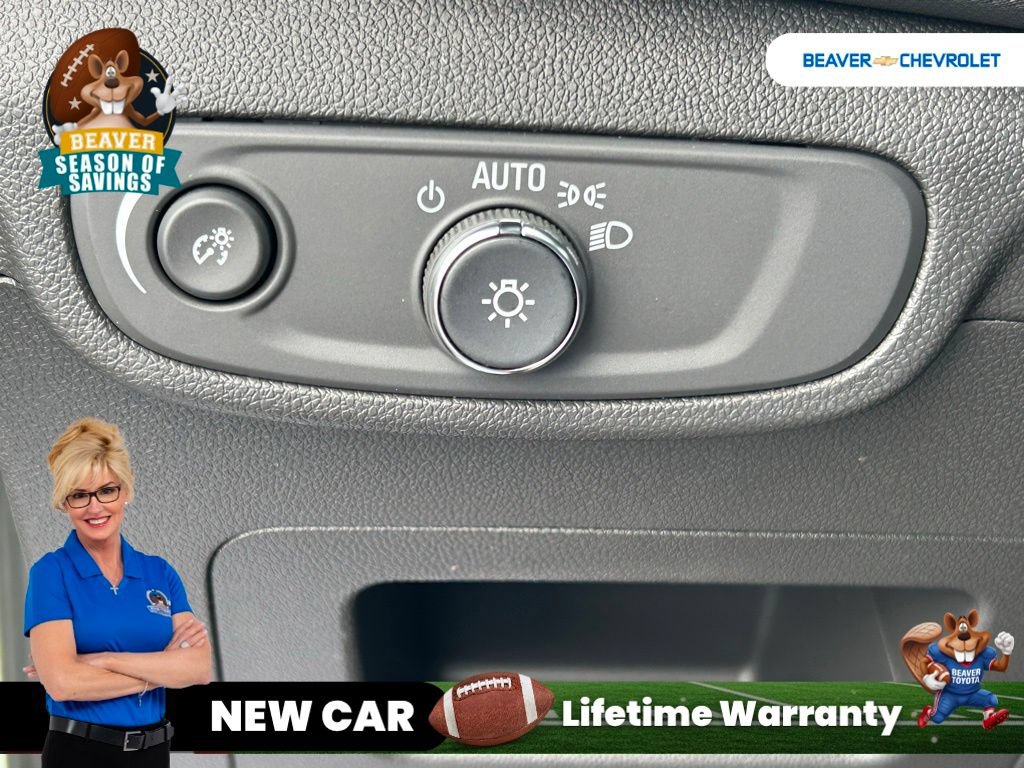 New 2026 Chevrolet TrailBlazer ACTIV w/ Convenience Package FWD image 32
