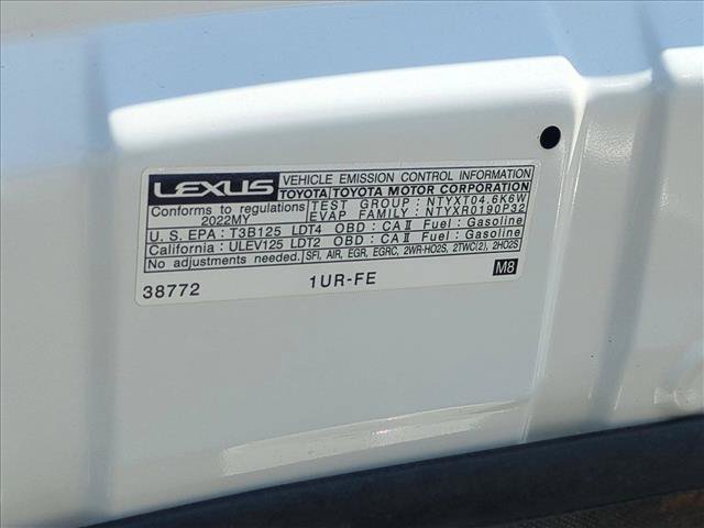 Used 2022 Lexus GX 460 Premium w/ Premium Package AWD/4WD image 26
