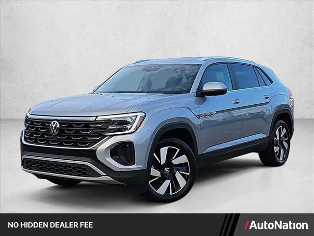 Used 2025 Volkswagen Atlas Cross Sport SE