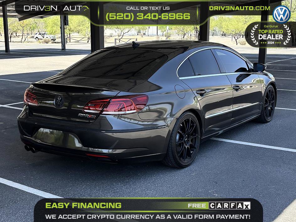 Used 2015 Volkswagen CC Executive FWD image 7