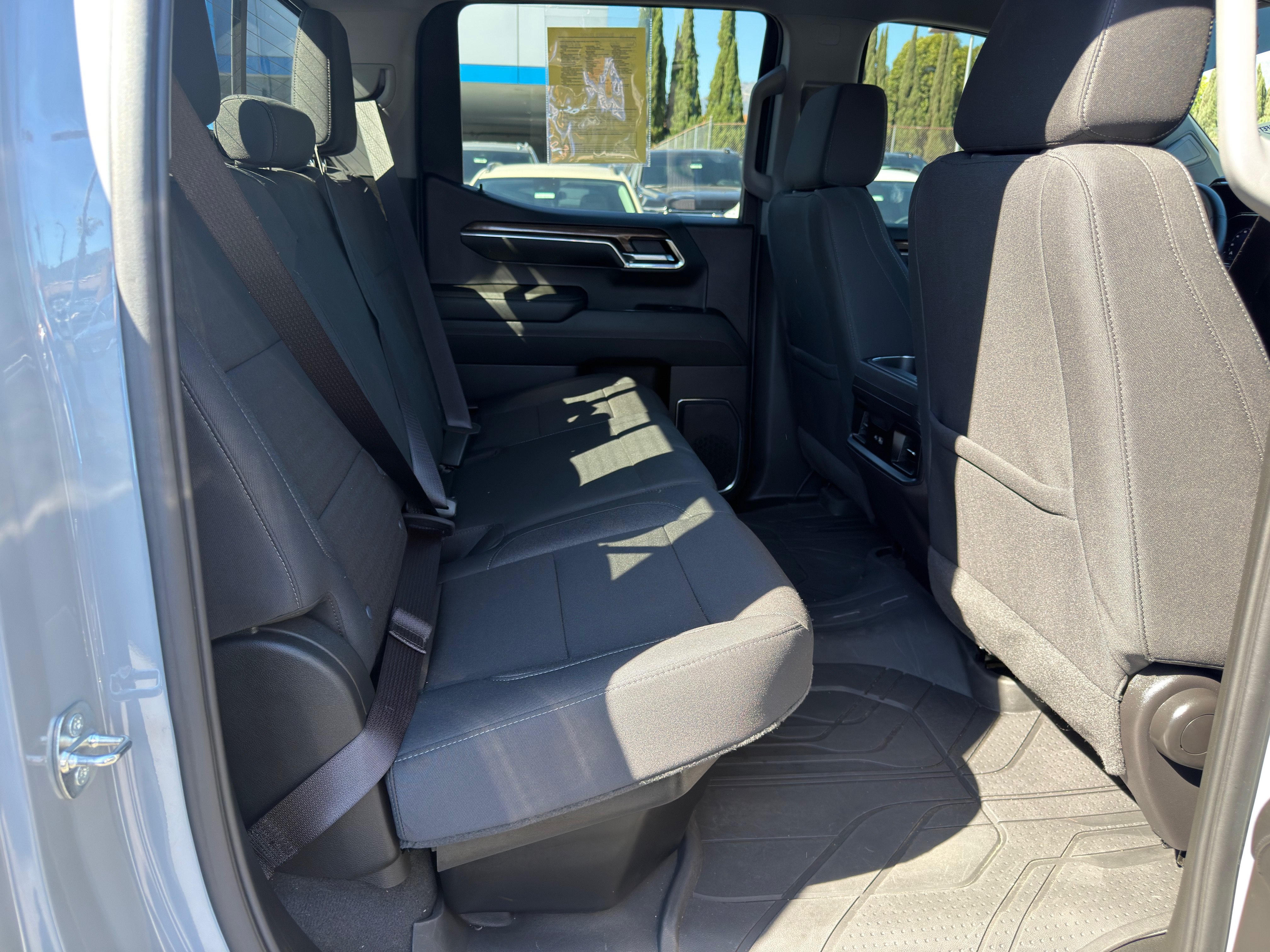 Used 2024 Chevrolet Silverado 1500 RST w/ Convenience Package II RWD image 12