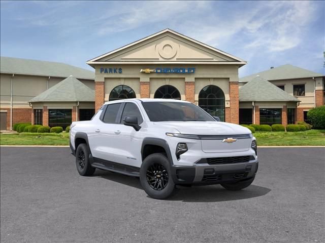 New 2026 Chevrolet Silverado EV LT AWD/4WD image 2