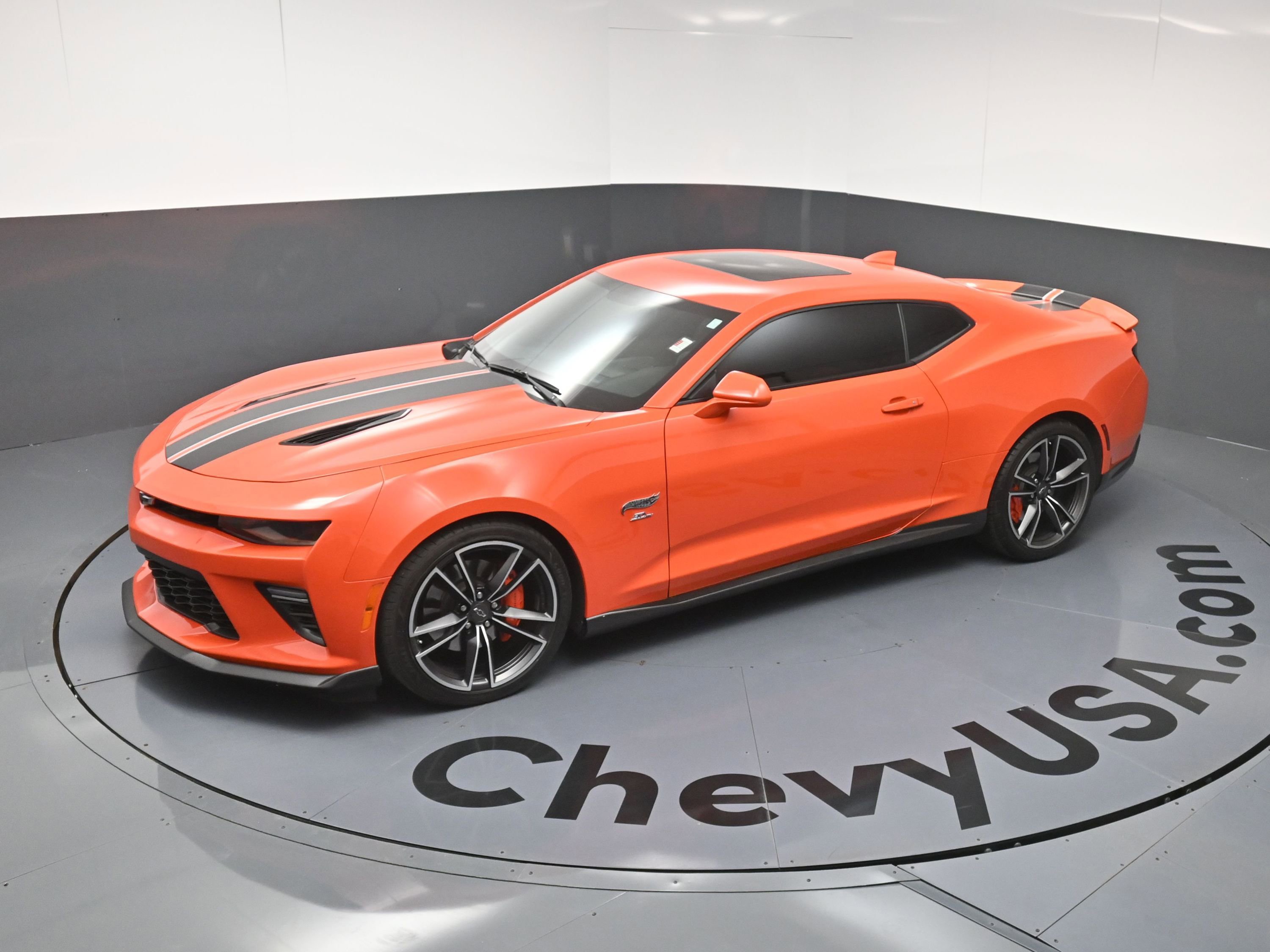 Used 2018 Chevrolet Camaro SS w/ Hot Wheels Edition image 30