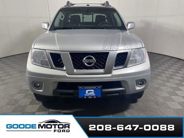Used 2021 Nissan Frontier PRO-4X w/ Pro-4x Utility Package image 3