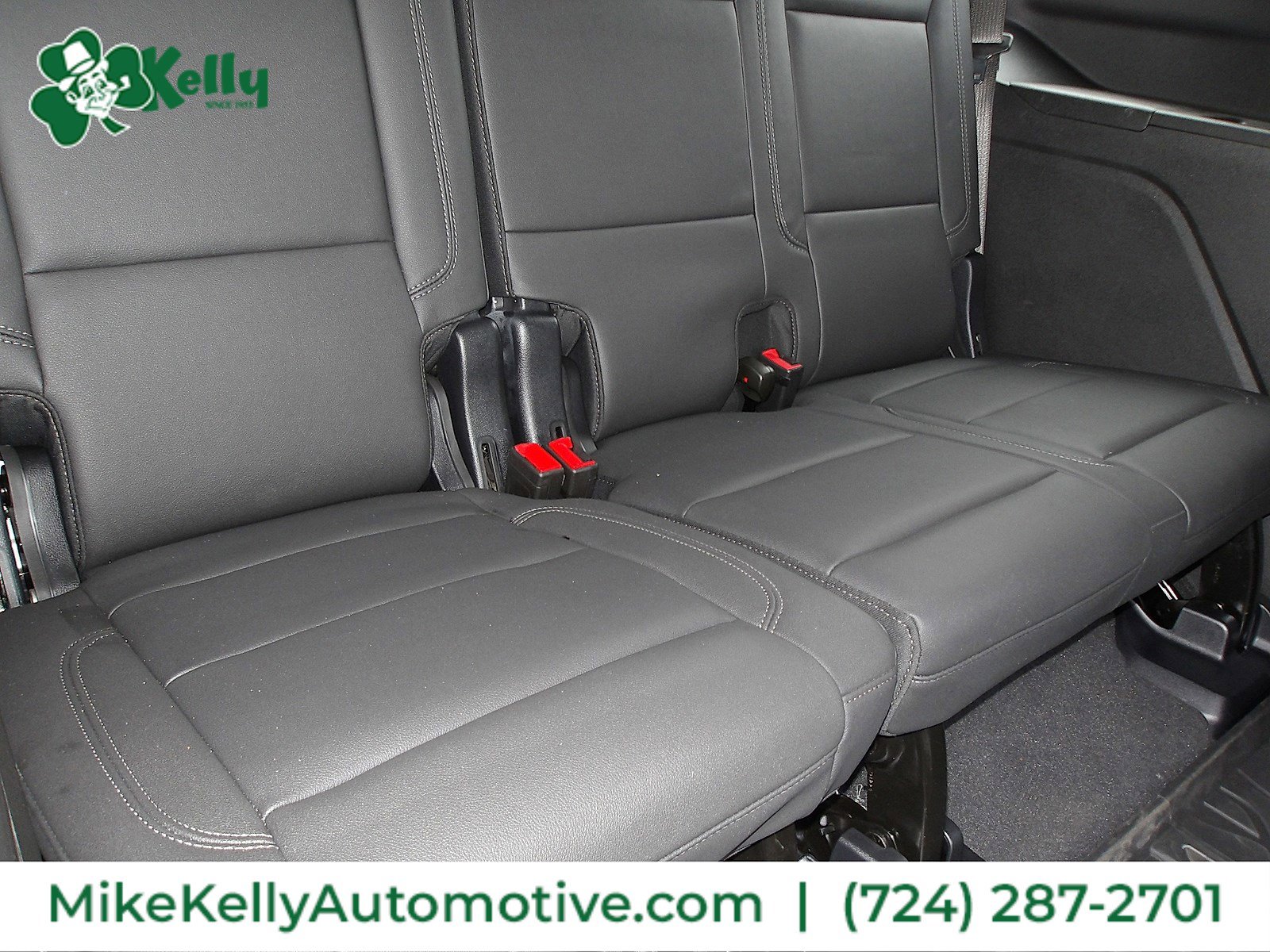 Certified 2025 Chevrolet Tahoe Z71 w/ Comfort Package image 11