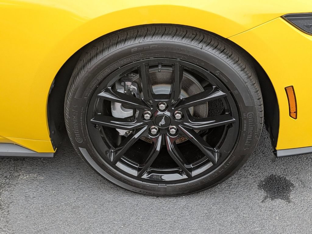 New 2024 Ford Mustang Premium RWD image 8