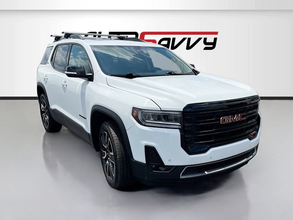 Used 2021 GMC Acadia SLT w/ Elevation Edition
