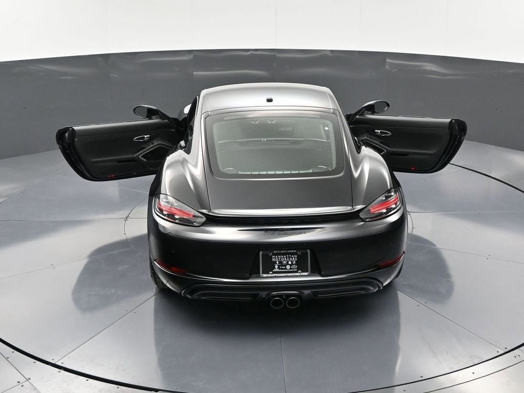 New 2025 Porsche 718 Cayman RWD image 35