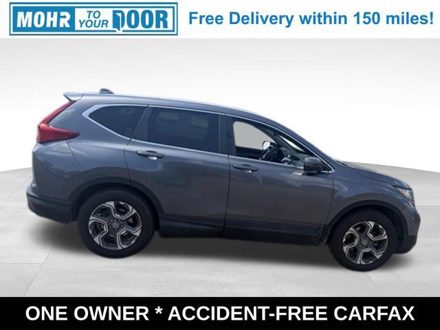 Used 2019 Honda CR-V EX-L image 7