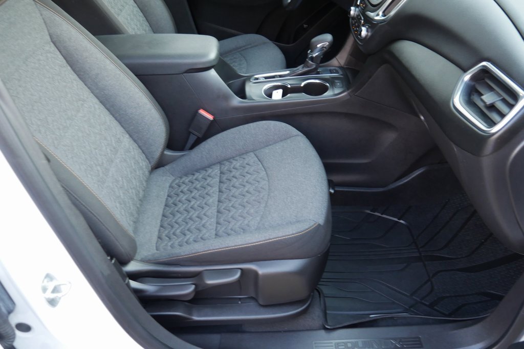 Used 2022 Chevrolet Equinox LT image 21