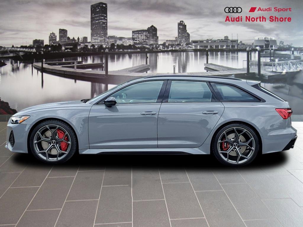 New 2026 Audi RS 6 performance image 4