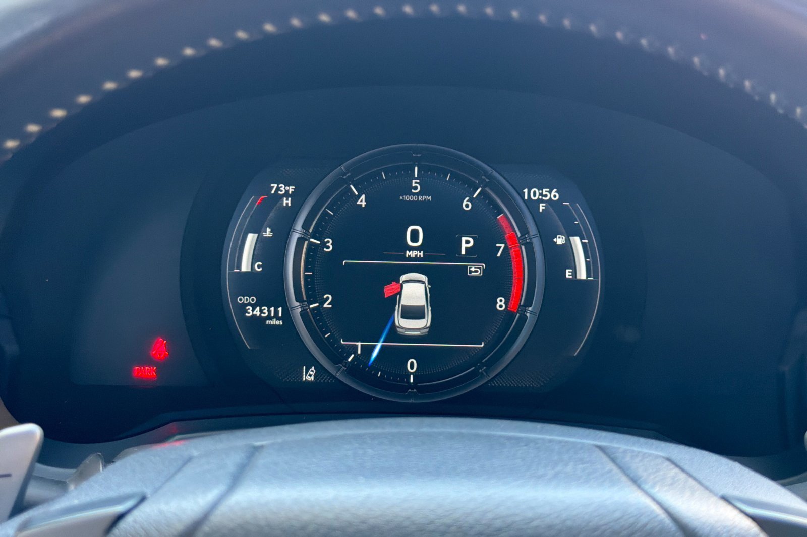 Used 2021 Lexus IS 350 F Sport w/ Navigation Package RWD image 23