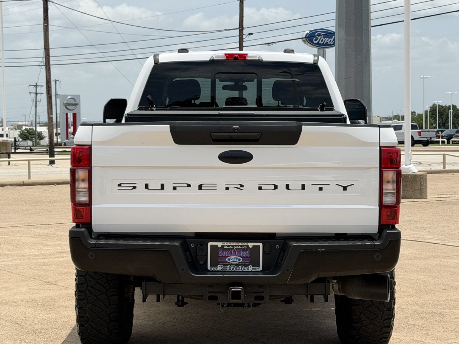 Used 2020 Ford F250 XLT w/ XLT Premium Package AWD/4WD image 5