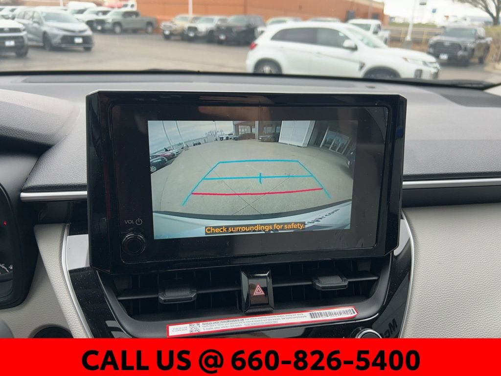Used 2024 Toyota Corolla Cross LE w/ Moonroof Package image 15