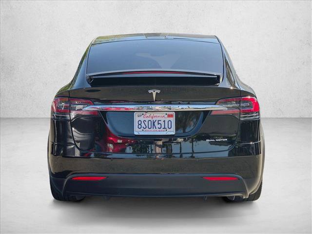 Used 2020 Tesla Model X Long Range AWD/4WD image 6