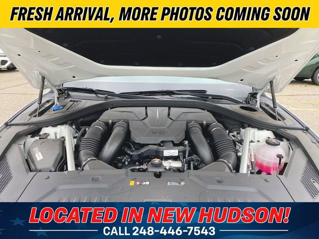Used 2025 Genesis GV70 3.5T Sport w/ Sport Advanced Package AWD/4WD image 31