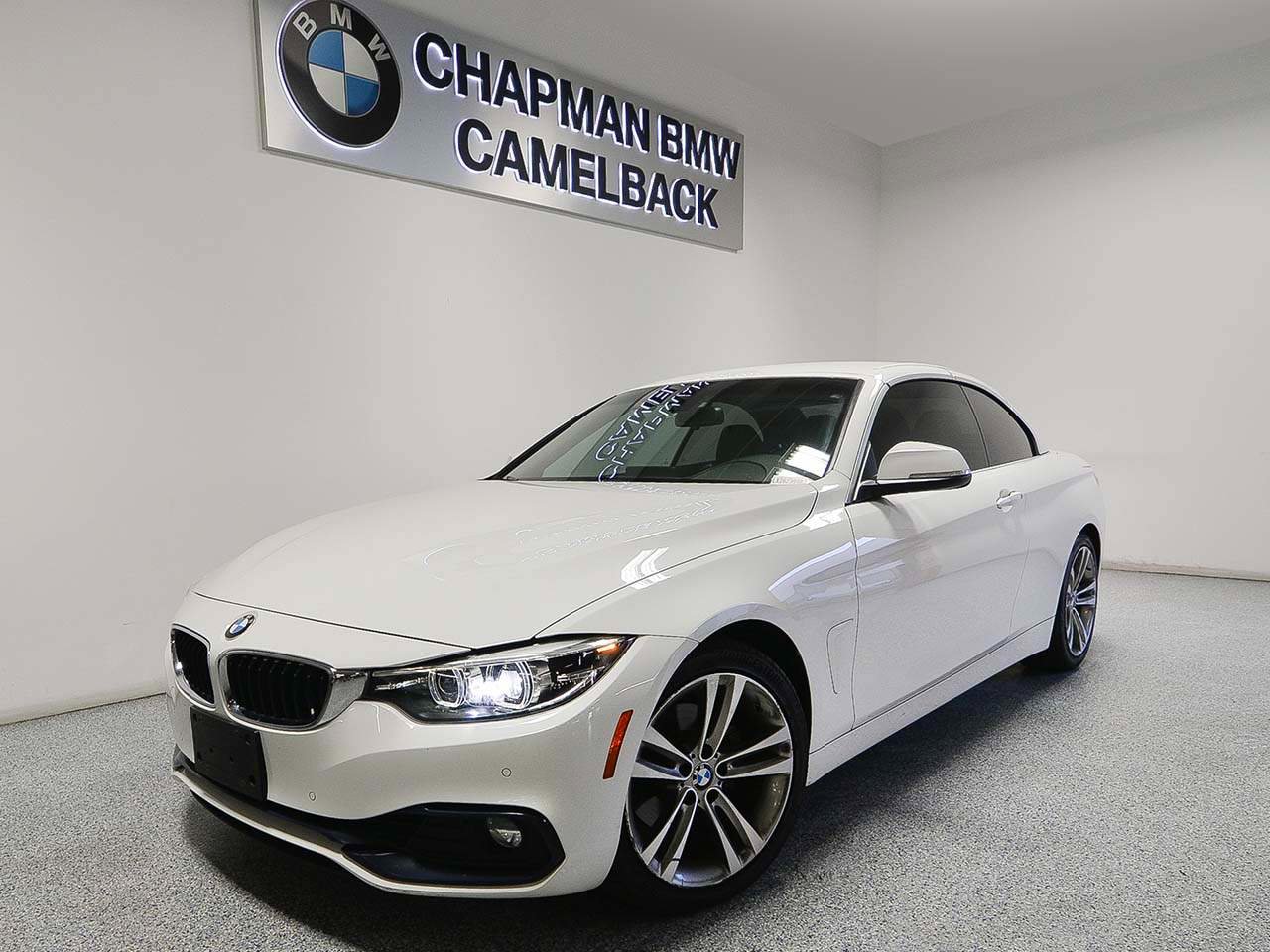 Used 2019 BMW 430i 430i image 2