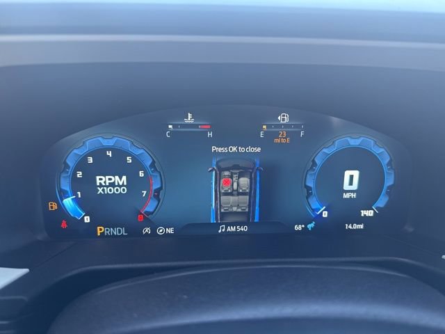 New 2025 Ford Bronco Sport Heritage w/ Convenience Package image 19