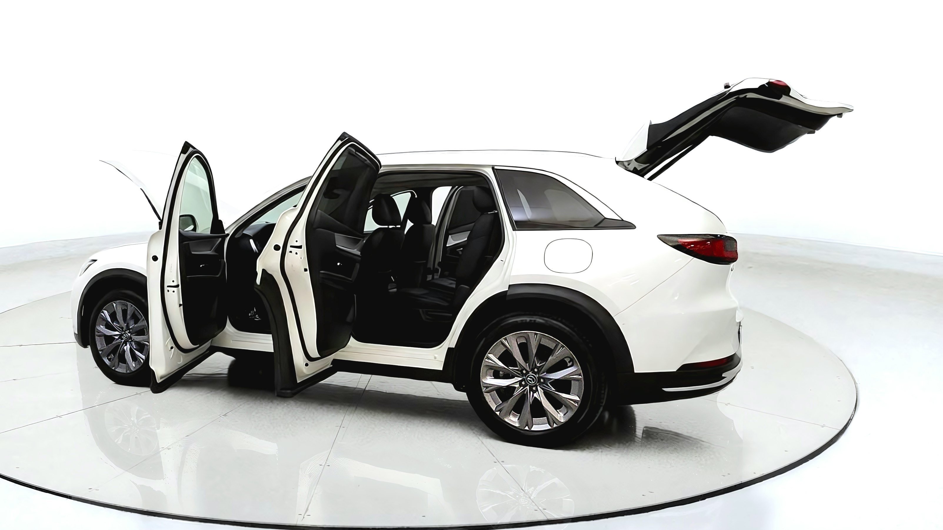 Used 2024 MAZDA CX-90 3.3 Turbo w/ Premium Package AWD/4WD image 12