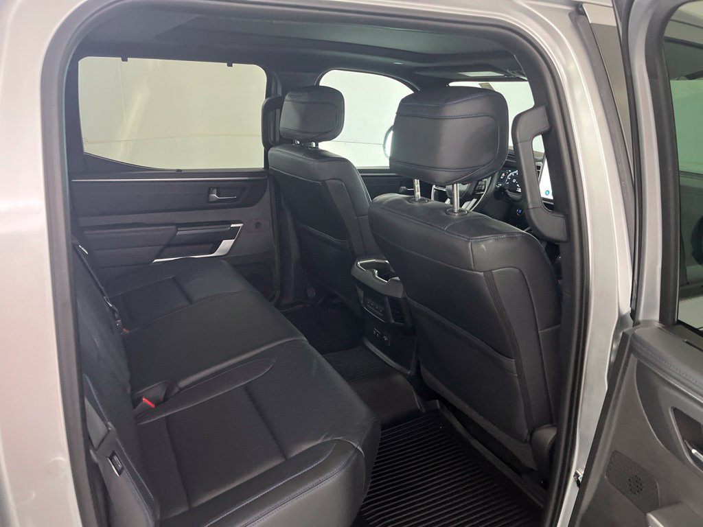 Used 2024 Toyota Tundra Platinum AWD/4WD image 23