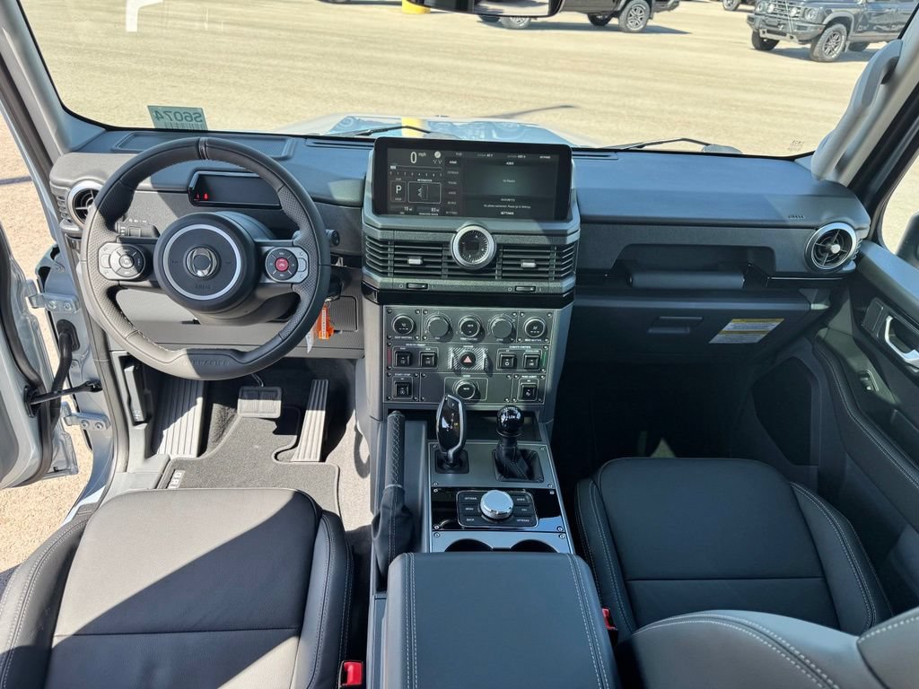 New 2026 INEOS Grenadier Station Wagon AWD/4WD image 19