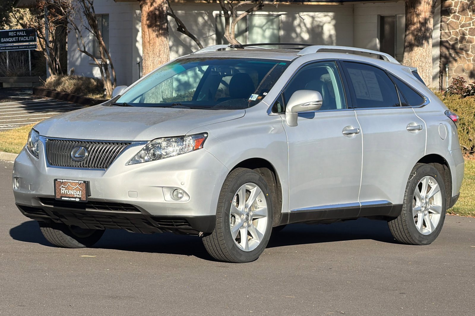 Used 2012 Lexus RX 350 AWD image 9