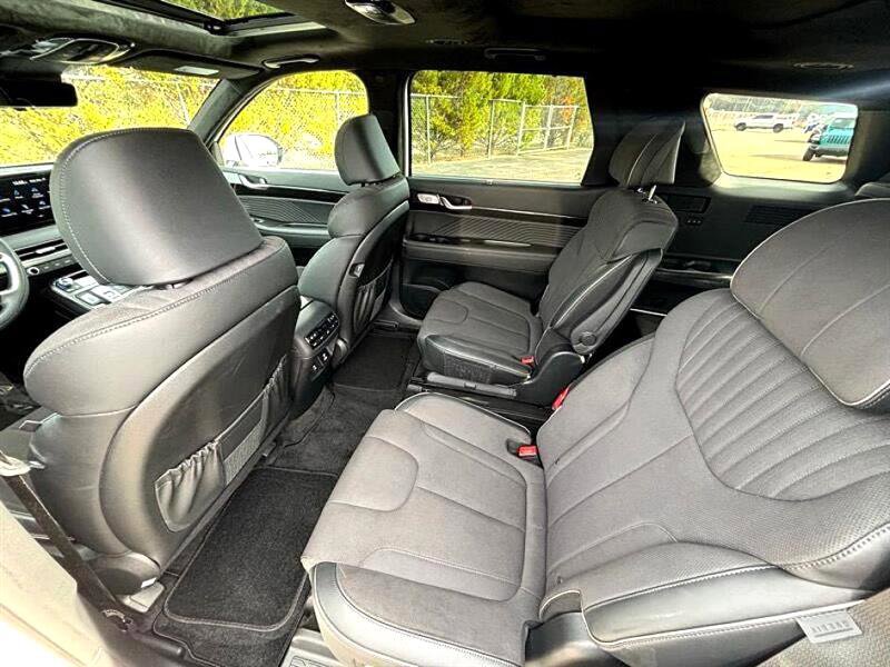 Used 2025 Hyundai Palisade Calligraphy image 38