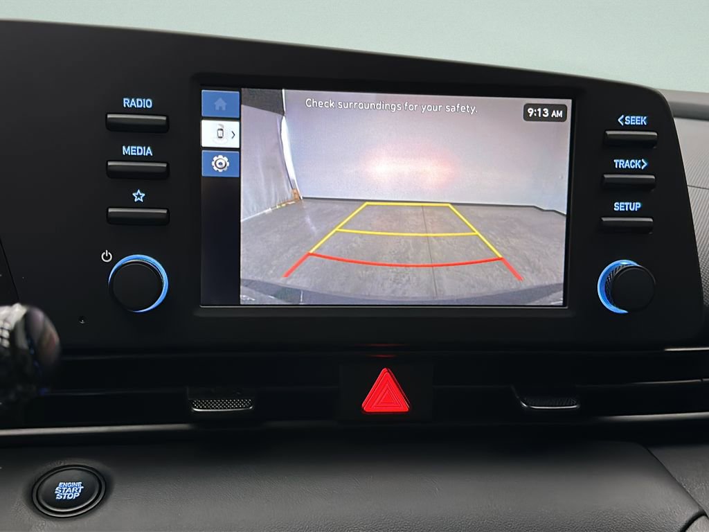 New 2026 Hyundai Elantra SEL Sport w/ Cargo Package image 12