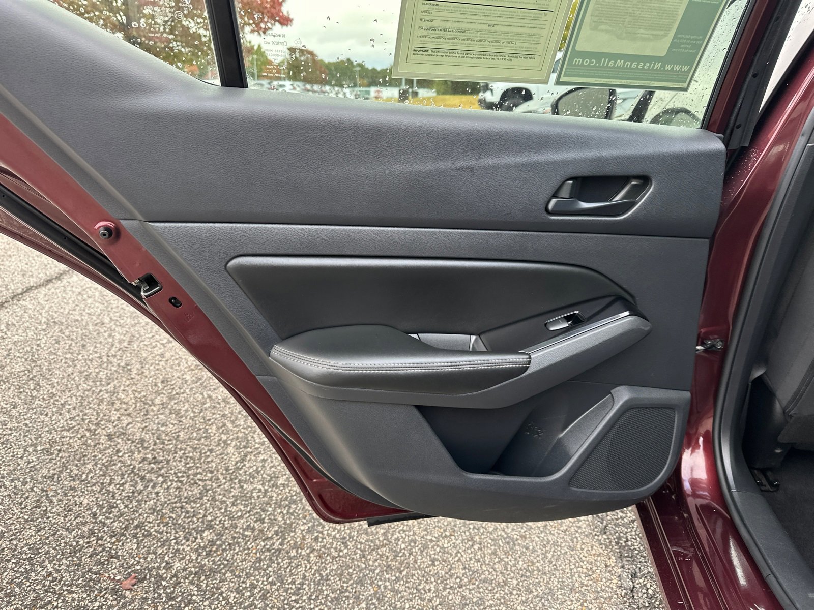 Used 2023 Nissan Altima 2.5 SV w/ SV Premium Package image 21