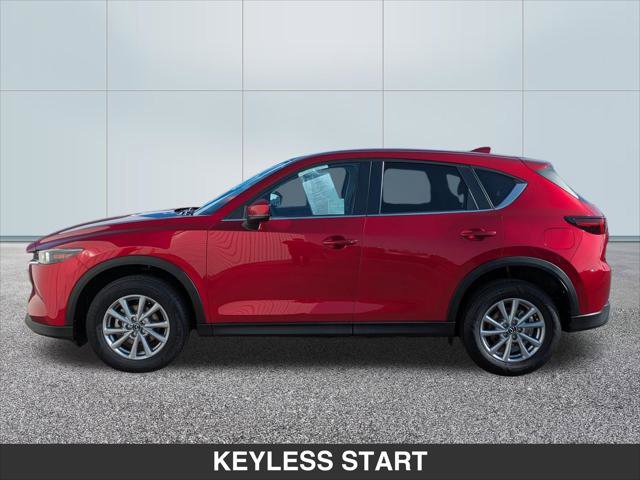 Certified 2023 MAZDA CX-5 AWD 2.5 S w/ Select Package image 2
