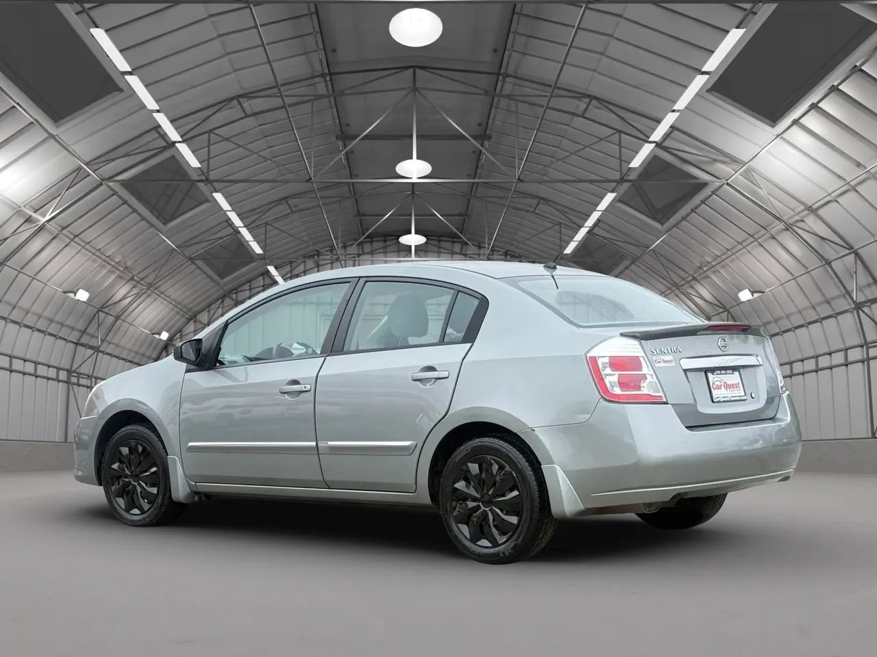Used 2012 Nissan Sentra 2.0 S image 5