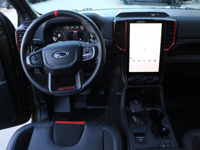 New 2026 Ford Ranger Raptor AWD/4WD image 21