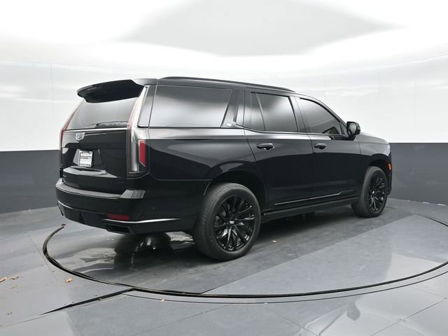 Used 2024 Cadillac Escalade Sport w/ LPO, ONYX Package image 7