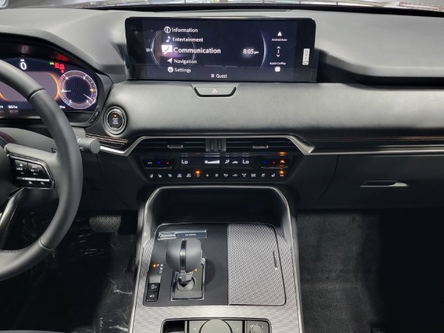 New 2026 MAZDA CX-90 3.3 Turbo S w/ Premium Package AWD/4WD image 17